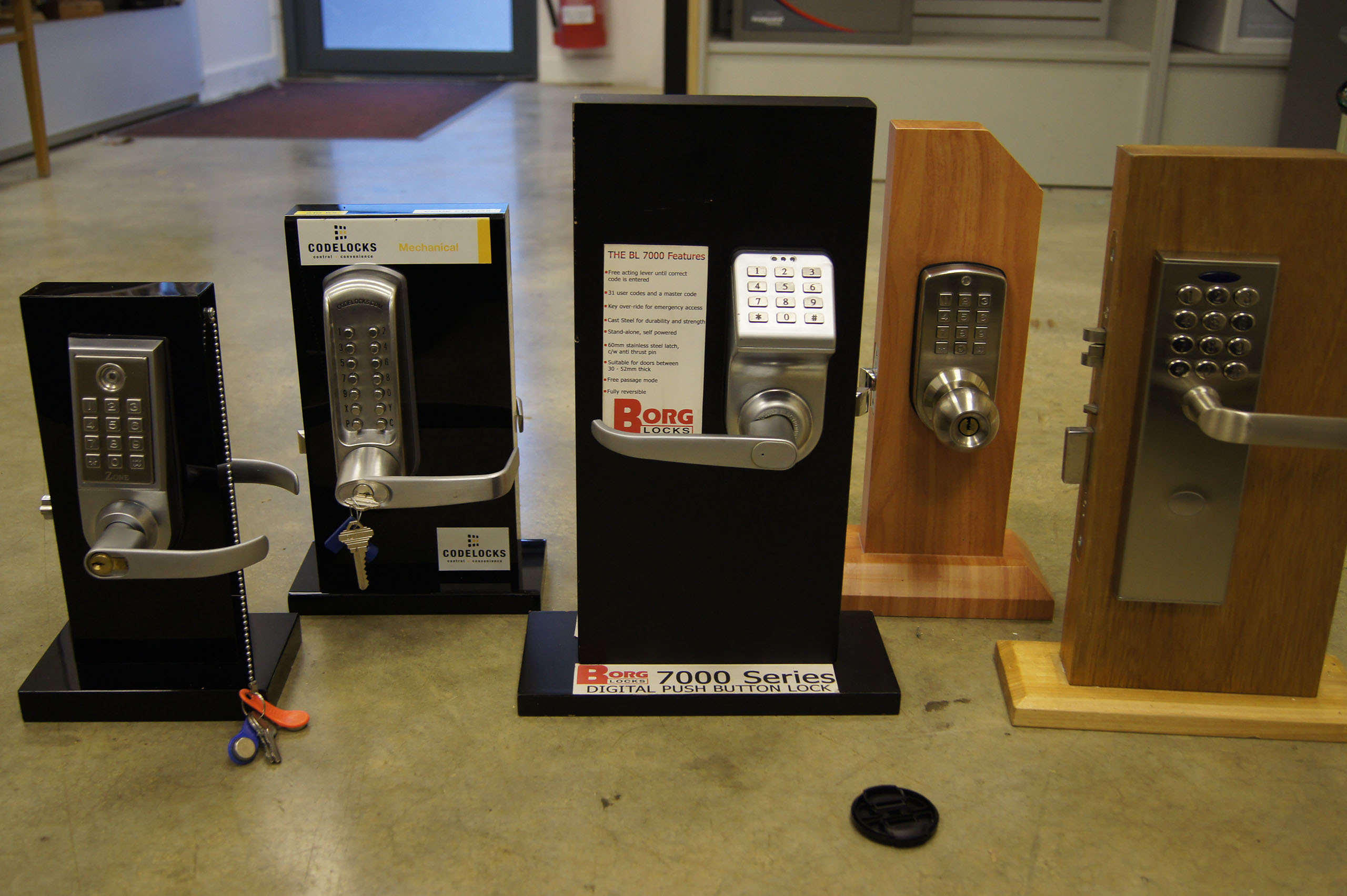 Qualified Locksmiths Manchester